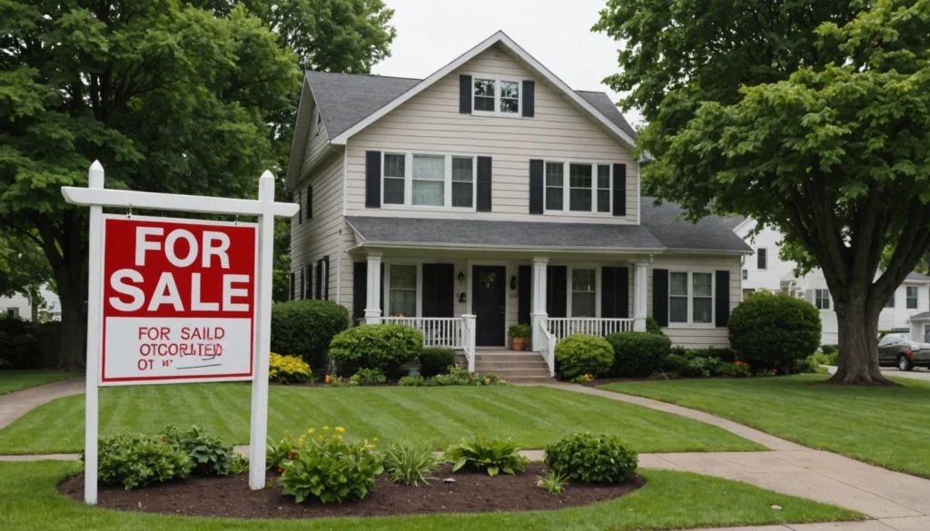 vendre maison avec locataire