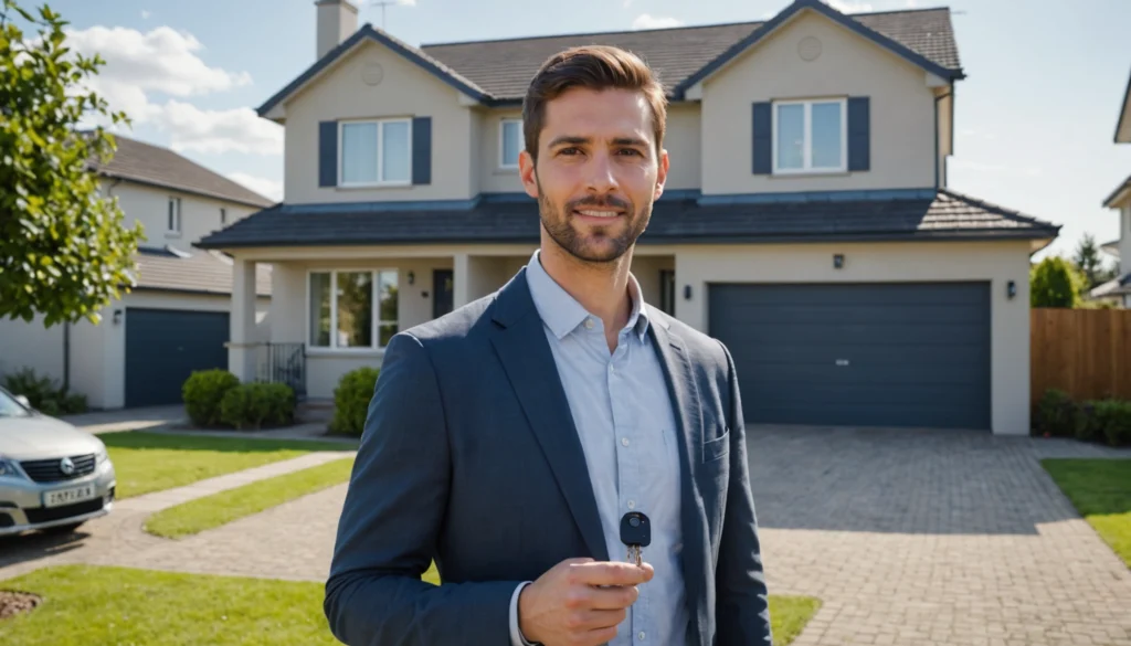 pret immobilier jeune actif