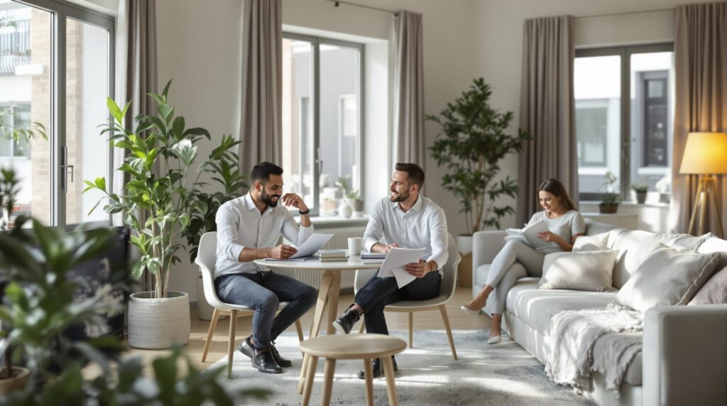 vendre un appartement loué