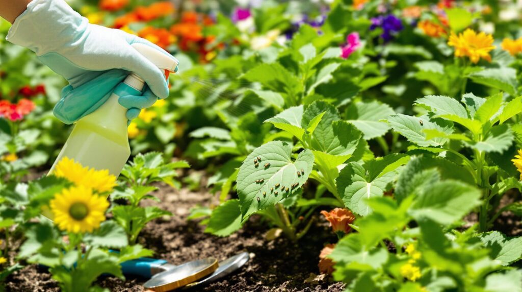 Guide complet sur la lutte contre les parasites du jardin