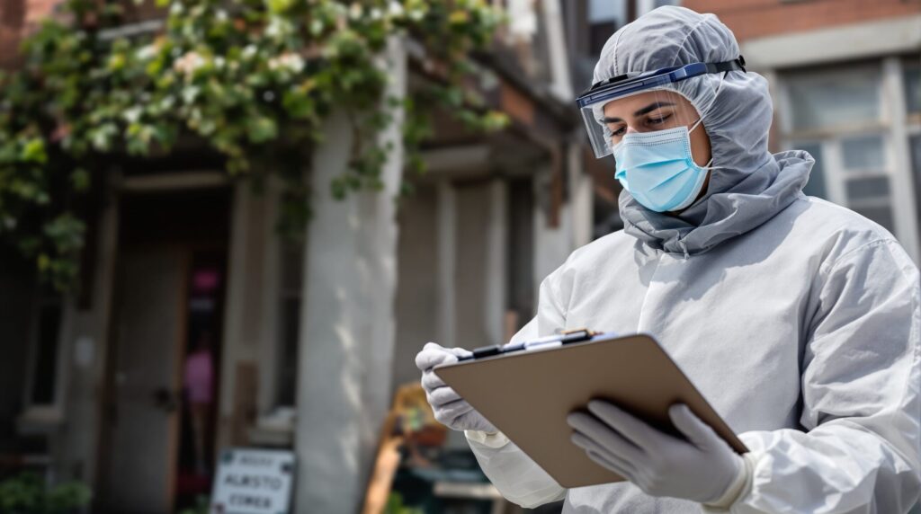 Les tests d'amiante à Montréal : protection sanitaire et conformité réglementaire