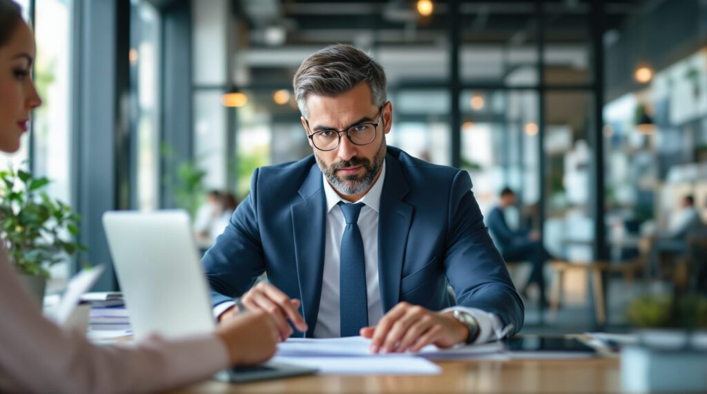 agent commercial immobilier