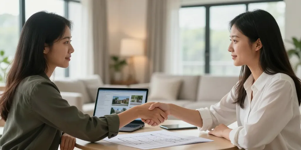 negocier un bien immobilier